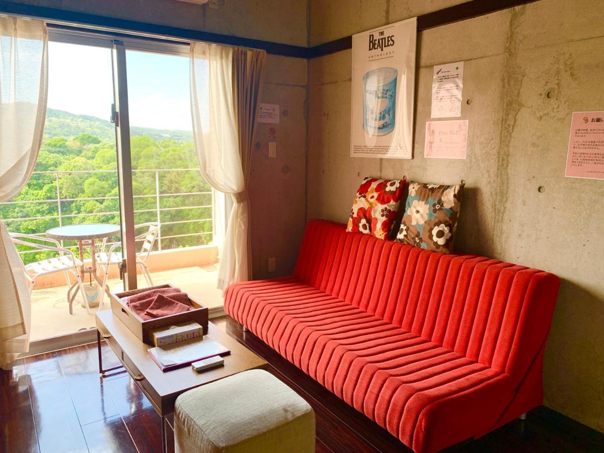 Hibis Resort Nakijin Zewnętrze zdjęcie